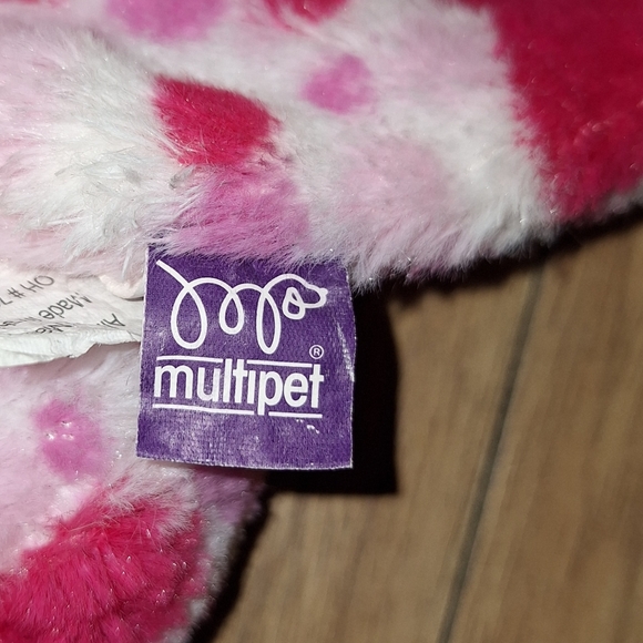 Tiki Twins Barkshop & Valentines Wrinkleez Dog Toy Bundle, NWOT - Picture 5 of 11